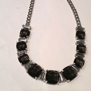 ABS by Allen Schwartz Silver-Tone  Necklace